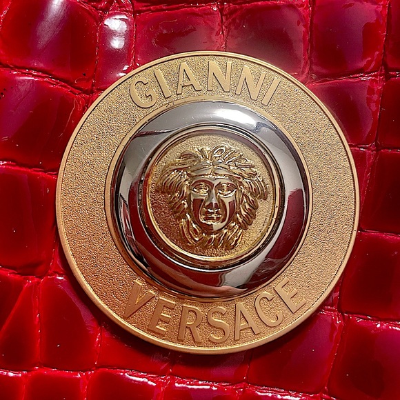Vintage Versace purse! - Picture 3 of 6